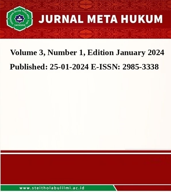 					View Vol. 3 No. 1 (2024): Edition January 2024 
				